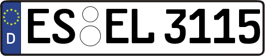 ES-EL3115