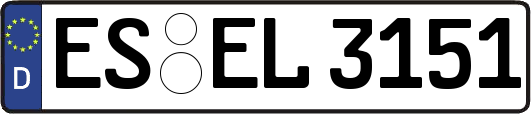 ES-EL3151