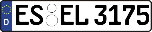 ES-EL3175