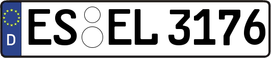 ES-EL3176