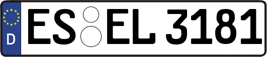 ES-EL3181