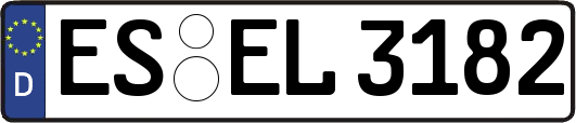 ES-EL3182