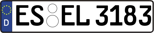 ES-EL3183