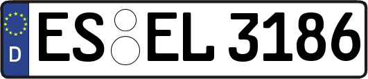 ES-EL3186