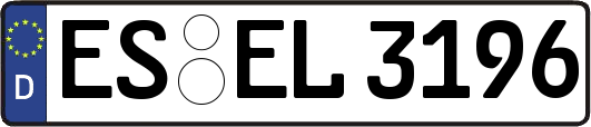 ES-EL3196