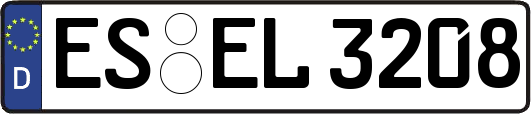 ES-EL3208