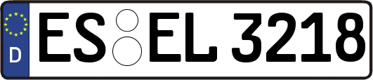 ES-EL3218