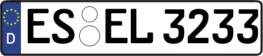 ES-EL3233