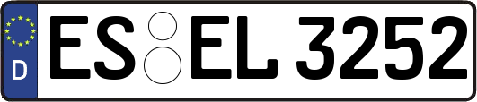 ES-EL3252