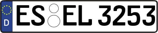 ES-EL3253