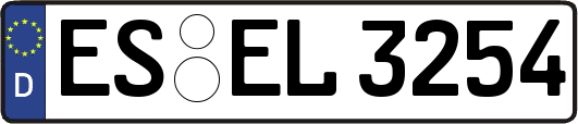 ES-EL3254
