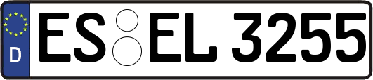 ES-EL3255