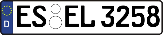 ES-EL3258