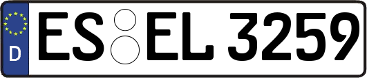 ES-EL3259