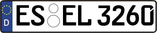 ES-EL3260