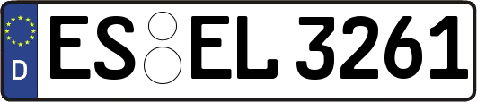 ES-EL3261