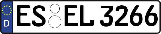 ES-EL3266