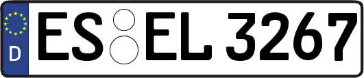 ES-EL3267