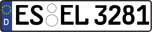 ES-EL3281