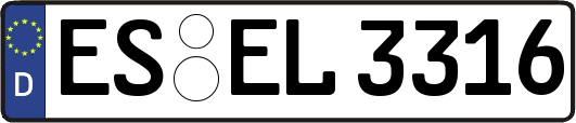 ES-EL3316