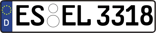 ES-EL3318