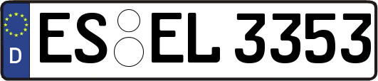 ES-EL3353