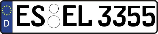 ES-EL3355