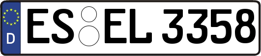 ES-EL3358