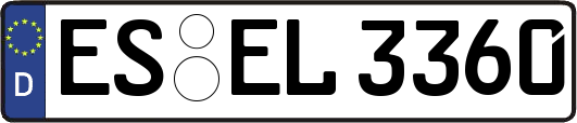 ES-EL3360