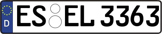 ES-EL3363