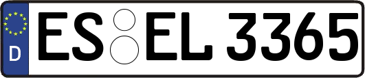 ES-EL3365