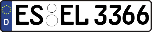 ES-EL3366