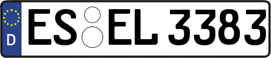 ES-EL3383