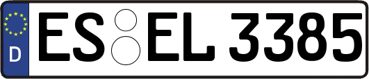 ES-EL3385