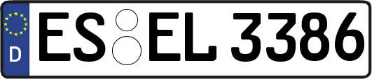 ES-EL3386