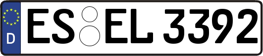 ES-EL3392
