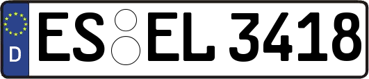 ES-EL3418