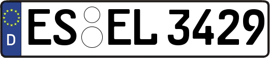 ES-EL3429