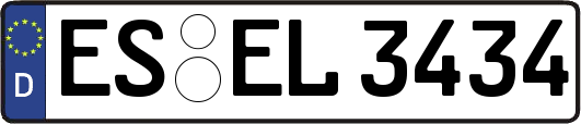 ES-EL3434
