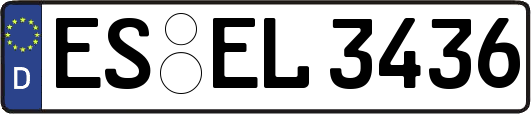 ES-EL3436