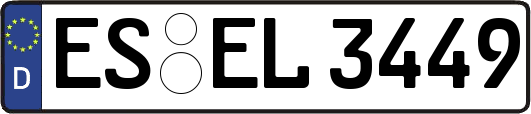 ES-EL3449