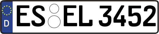 ES-EL3452