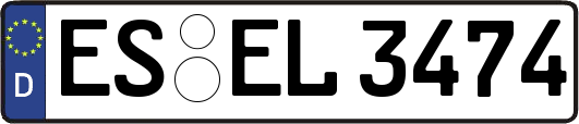 ES-EL3474