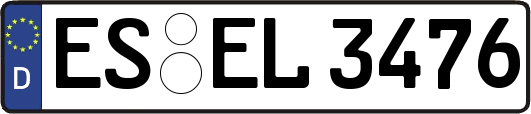 ES-EL3476