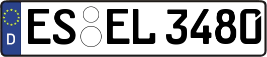 ES-EL3480