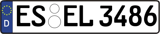 ES-EL3486