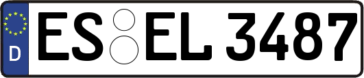 ES-EL3487