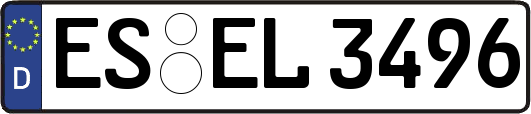ES-EL3496