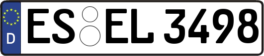 ES-EL3498