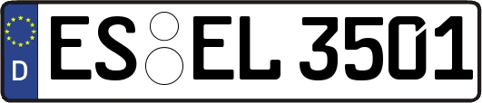 ES-EL3501